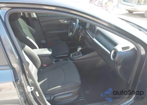 2021 Kia Forte Lxs from USA, damaged, VIN 3KPF24AD4ME267894